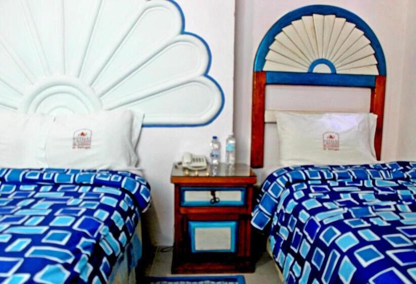 חדר סטנדרט לשלושה, El Refugio