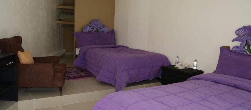 חדר סטנדרט לשלושה, El Refugio