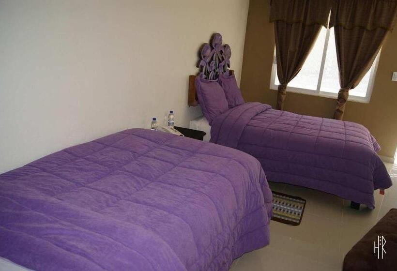 חדר סטנדרט לשלושה, El Refugio