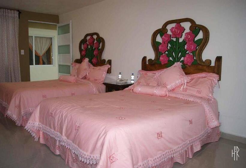 חדר סטנדרט לארבעה, El Refugio