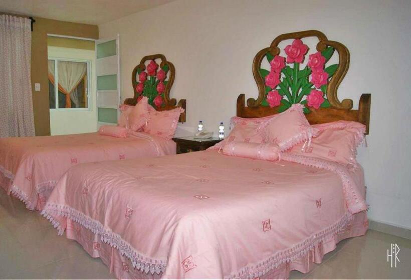 חדר סטנדרט לארבעה, El Refugio