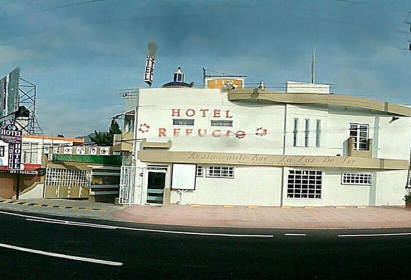 スタンダード４人部屋, El Refugio