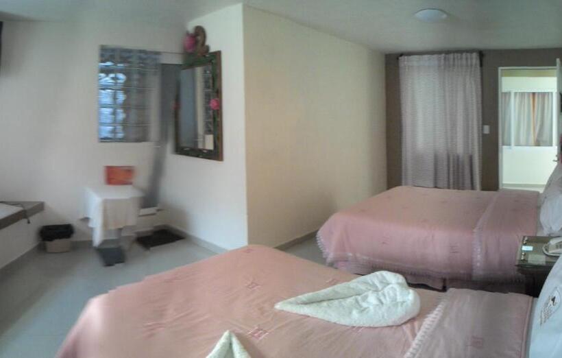 חדר סטנדרט לארבעה, El Refugio