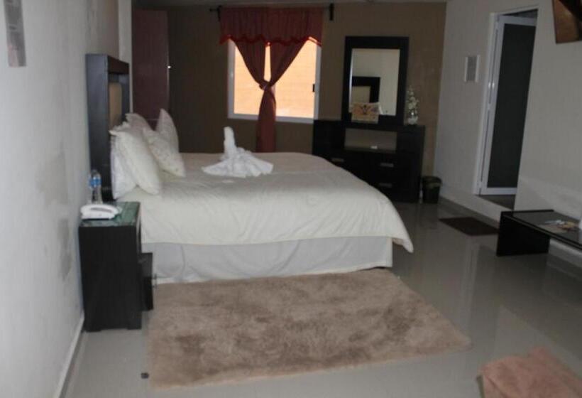 סוויטת ג'וניור, El Refugio