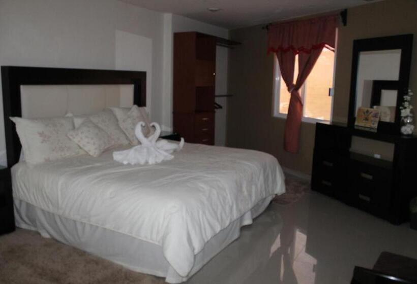 סוויטת ג'וניור, El Refugio