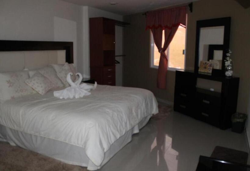 סוויטת ג'וניור, El Refugio