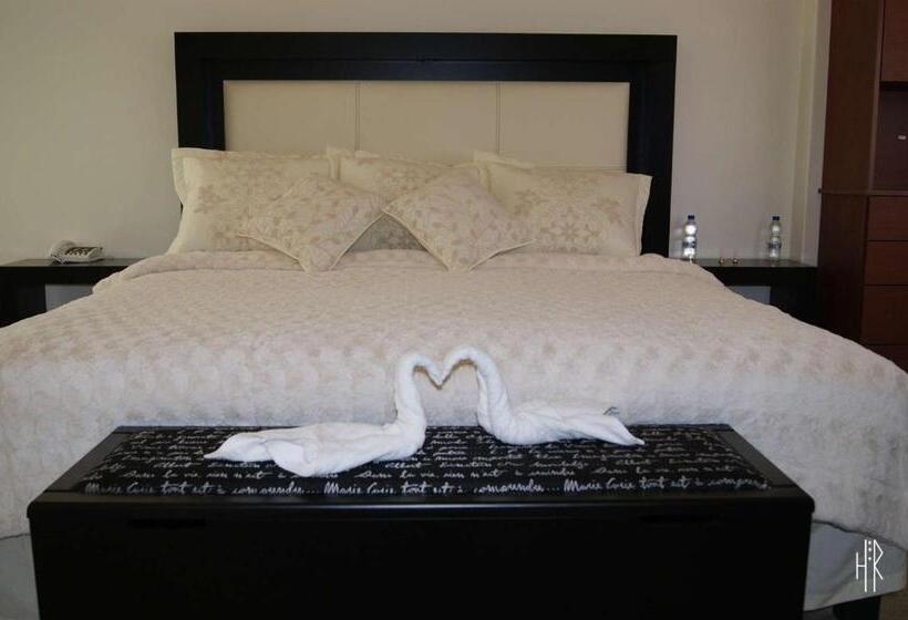 סוויטת ג'וניור, El Refugio