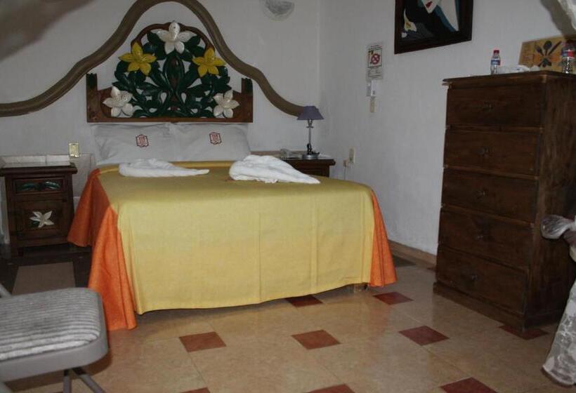 חדר סטנדרט יחיד, El Refugio