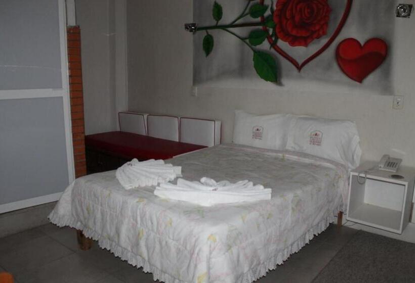 חדר סטנדרט יחיד, El Refugio