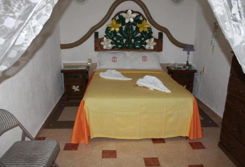 חדר סטנדרט יחיד, El Refugio