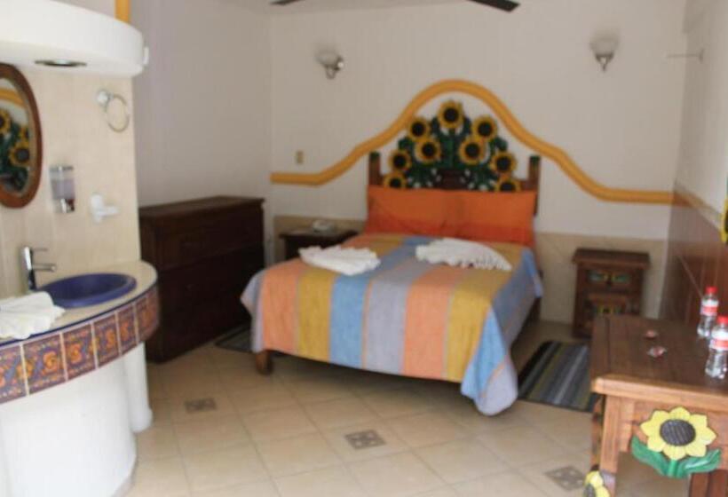 חדר סטנדרט יחיד, El Refugio