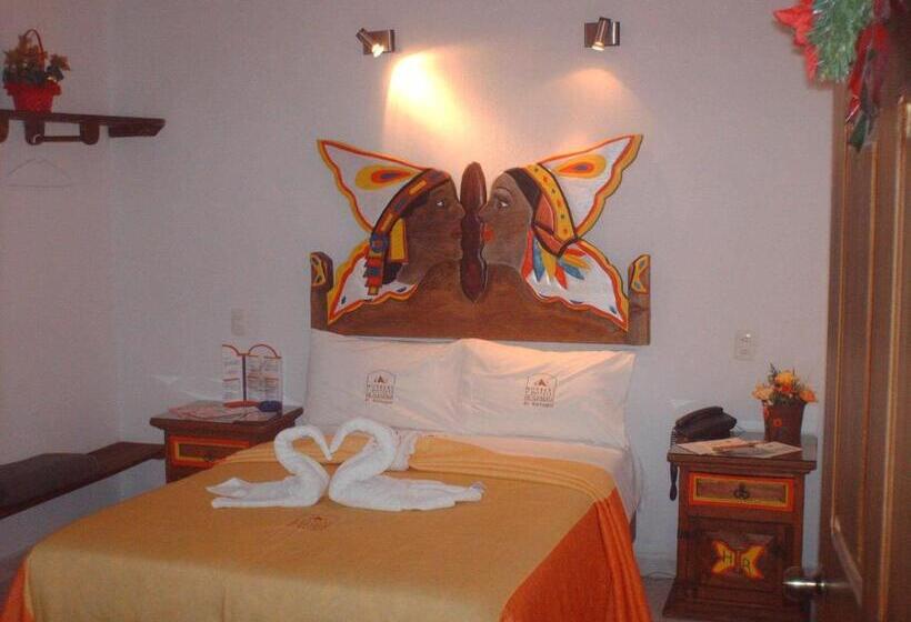 חדר סטנדרט יחיד, El Refugio