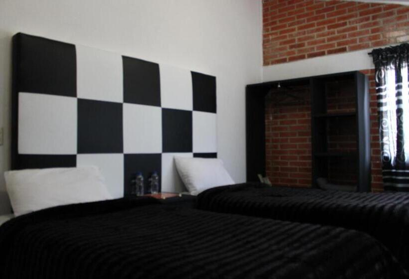 חדר סטנדרט, El Refugio