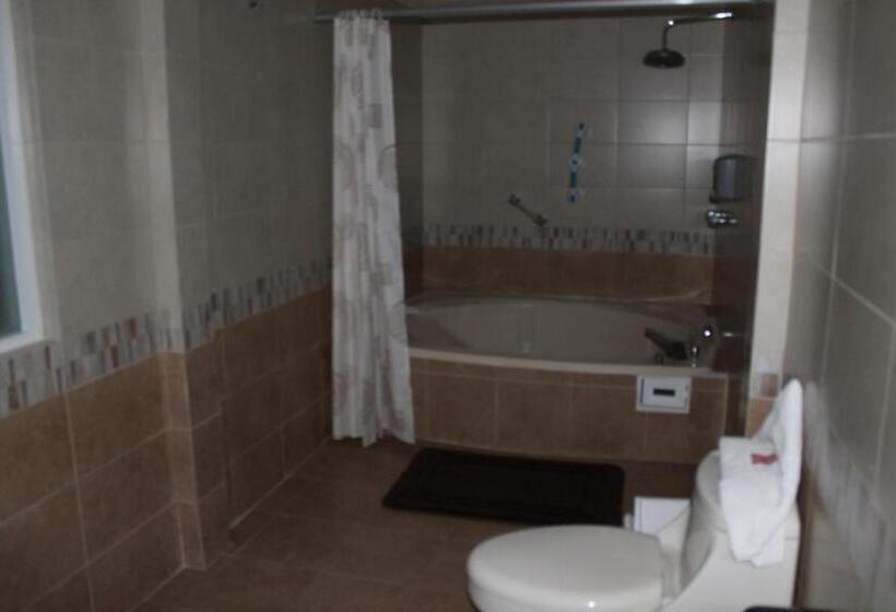 סוויטת ג'וניור, El Refugio