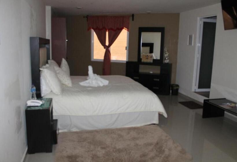 סוויטת ג'וניור, El Refugio