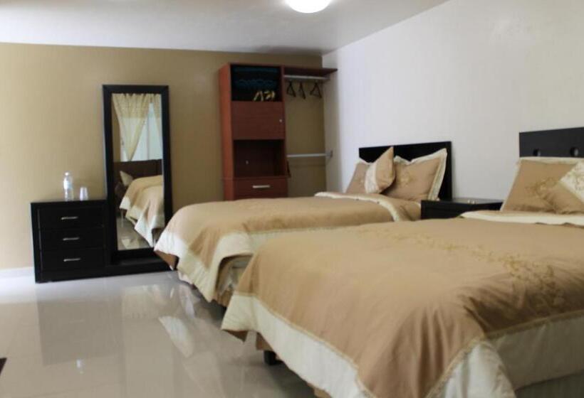 סוויטת ג'וניור, El Refugio