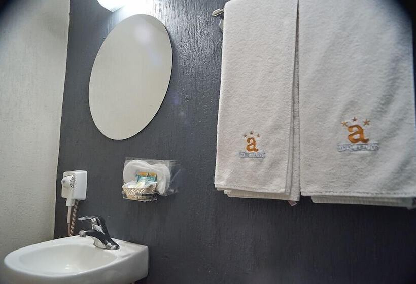 标准间, Expo Abastos