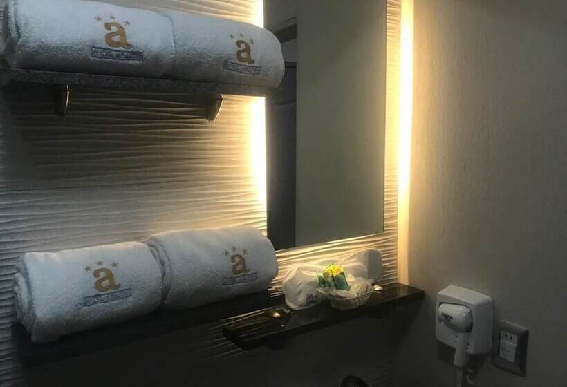 标准间, Expo Abastos