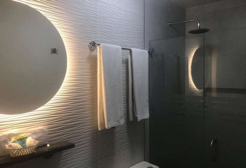 标准间, Expo Abastos