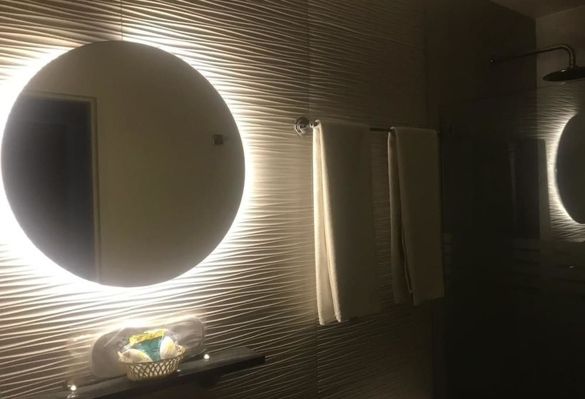 标准间, Expo Abastos