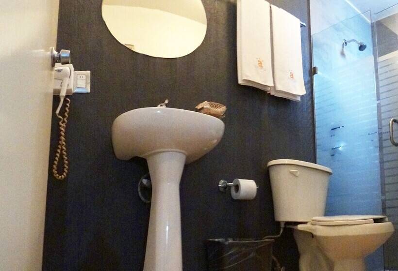 标准间, Expo Abastos