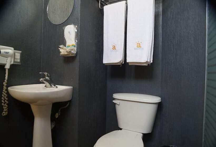 标准间, Expo Abastos