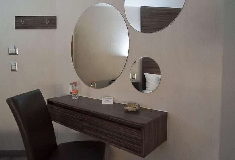 标准间, Expo Abastos