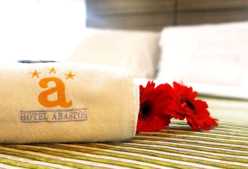 标准间, Expo Abastos