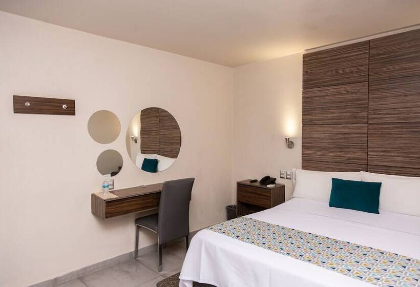 标准间, Expo Abastos