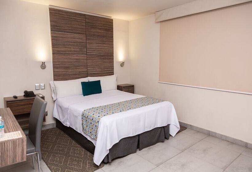 标准间, Expo Abastos