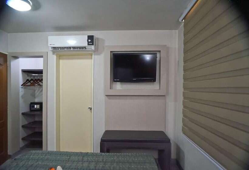 标准间, Expo Abastos