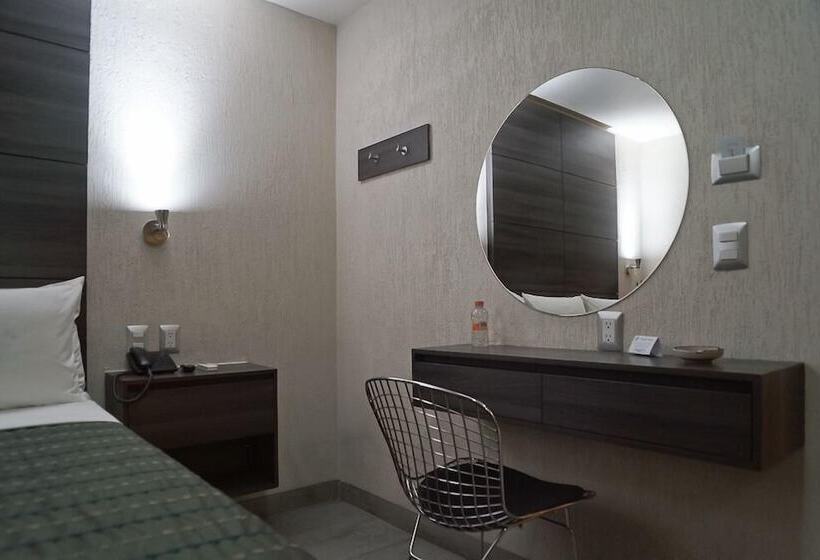 标准间, Expo Abastos