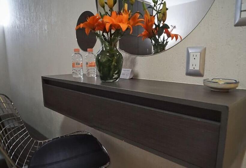 标准间, Expo Abastos