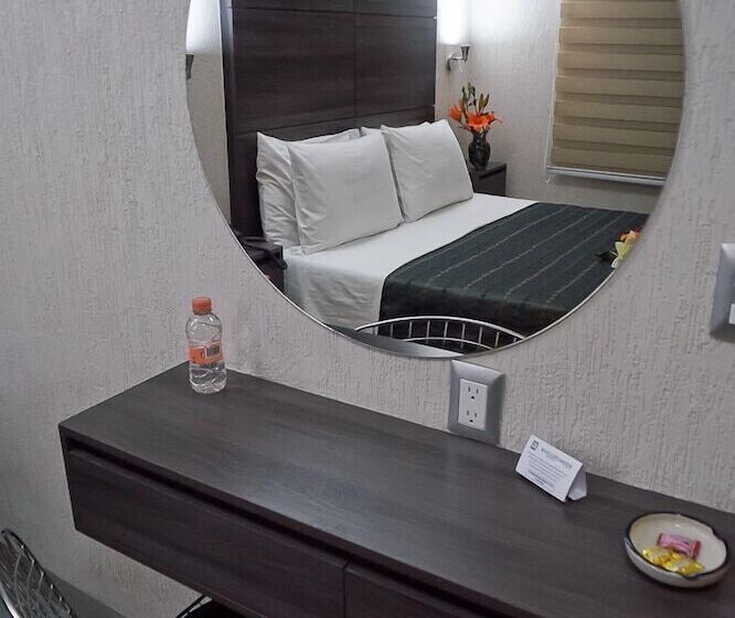 标准间, Expo Abastos