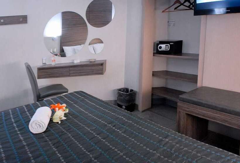 标准间, Expo Abastos