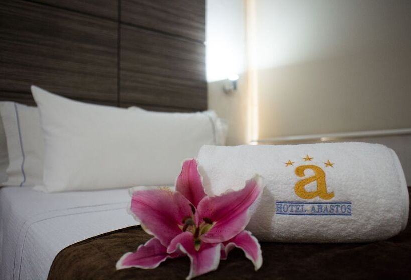 标准间, Expo Abastos