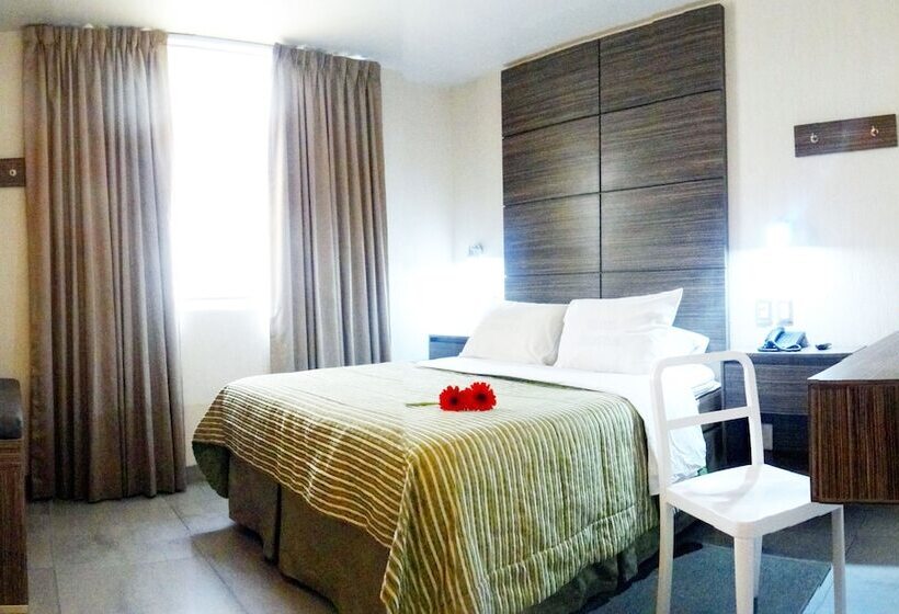 标准间, Expo Abastos