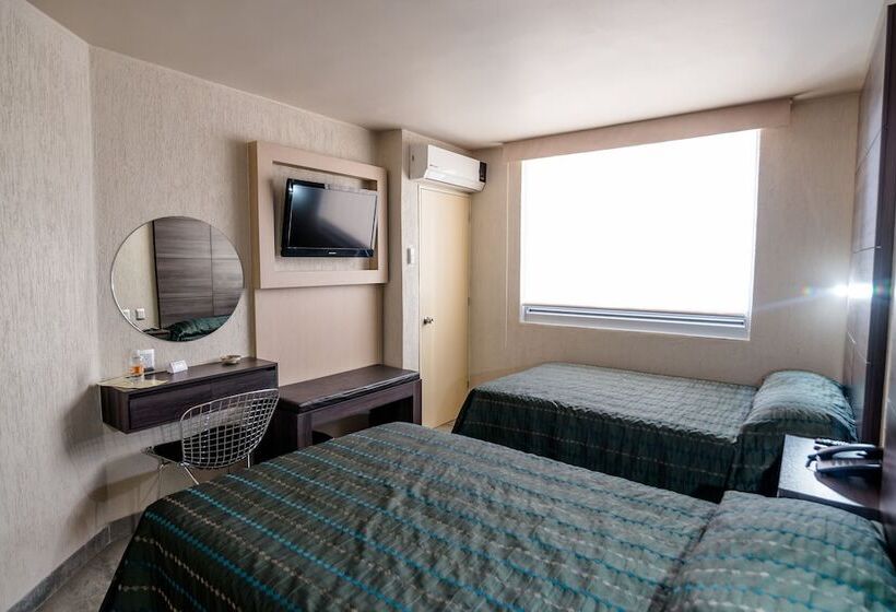 标准间, Expo Abastos