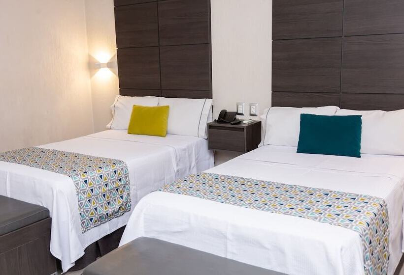 标准间, Expo Abastos