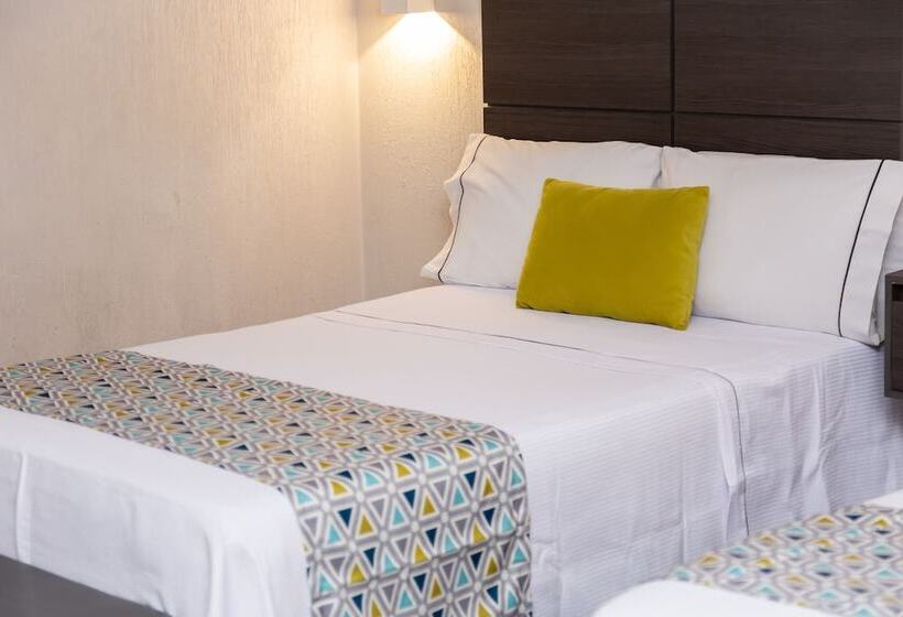 标准间, Expo Abastos