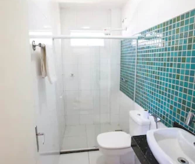 带花园景观的古典房间, Guarapousada