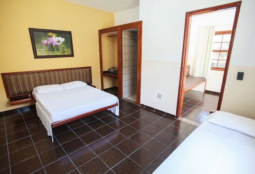 单人经济间, Guarapousada