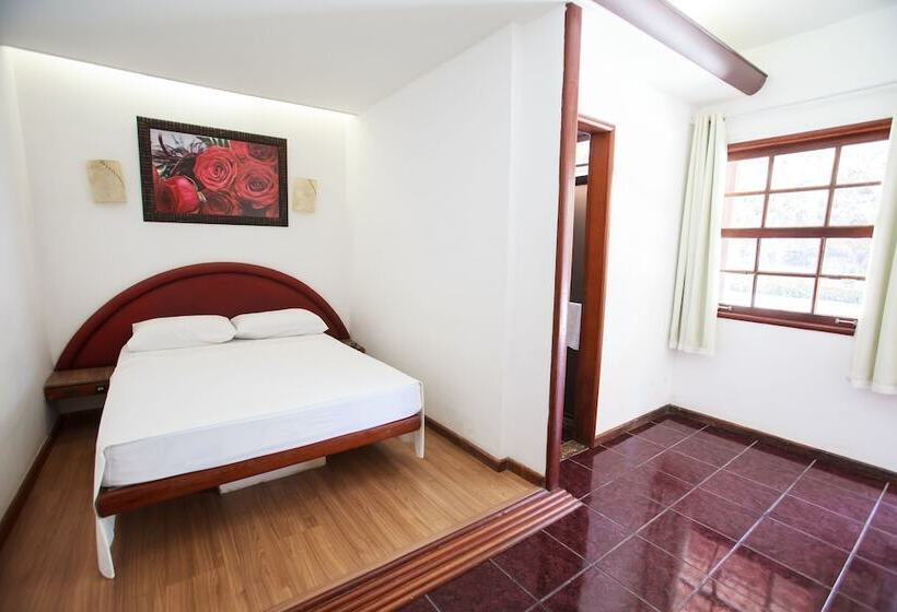 غرفة إقتصادية, Guarapousada