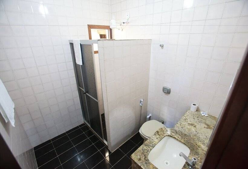 Standaard Vierpersoonskamer, Guarapousada