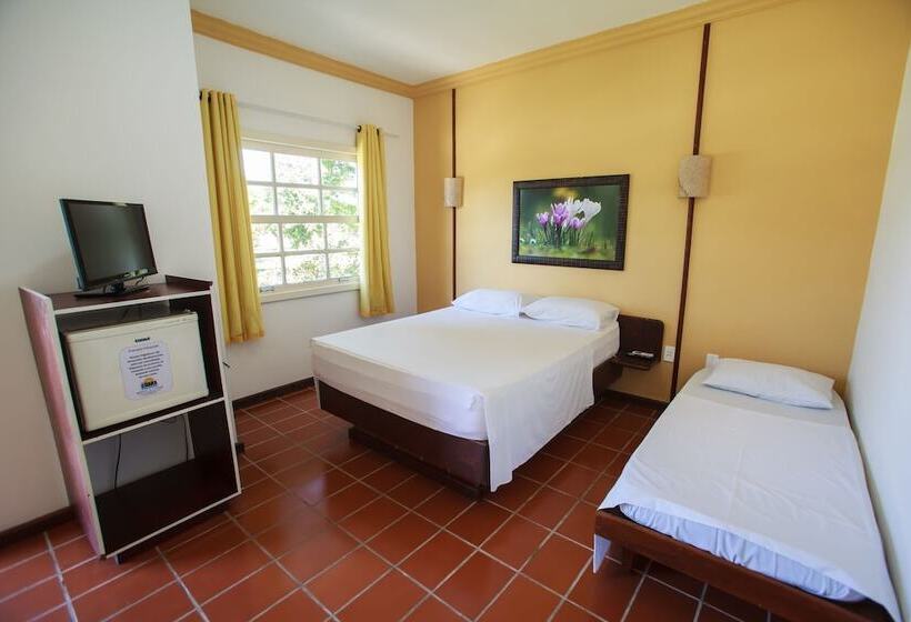 四人标准间, Guarapousada