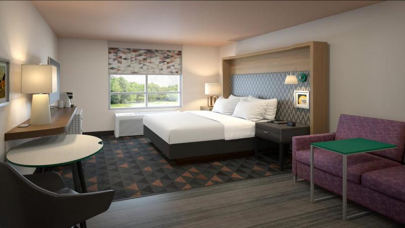 سوئیت با تخت بزرگ, Holiday Inn Brownsville, An Ihg