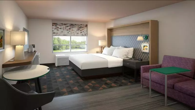 سوئیت با تخت بزرگ, Holiday Inn   Brownsville, An Ihg