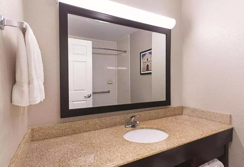 デラックスルーム, La Quinta By Wyndham San Antonio Northwest