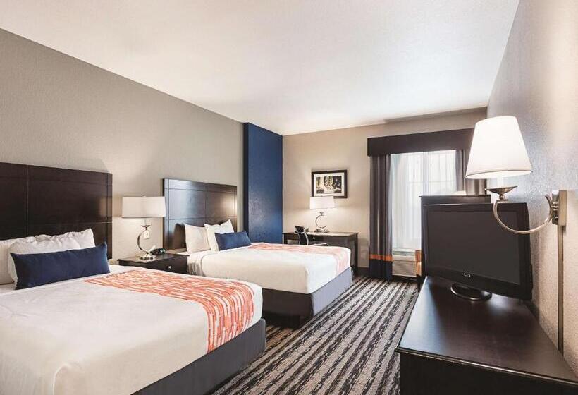 חדר דלוקס, La Quinta By Wyndham San Antonio Northwest