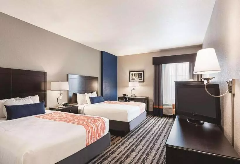 デラックスルーム, La Quinta By Wyndham San Antonio Northwest